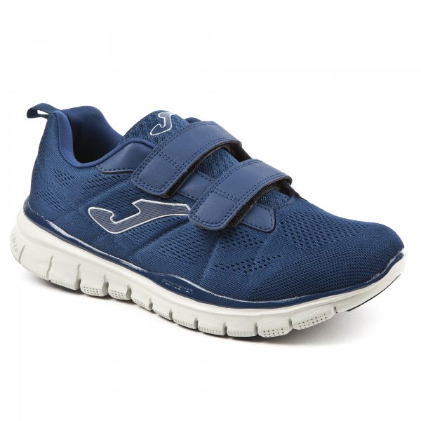 Joma C.TEMPO MEN 617 DARK GREY  VELCRO