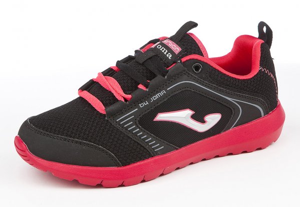 Joma C.URBAN LADY 501 BLACK