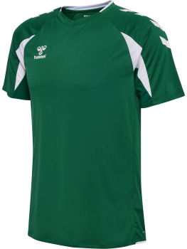 DJK Waldbüttelbrunn HMLCORE 2.0 XK POLY JERSEY S/S Kids, inkl. Wappen