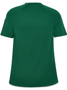 Preview: DJK Waldbüttelbrunn HMLCORE 2.0 XK POLY JERSEY S/S Kids, inkl. Wappen