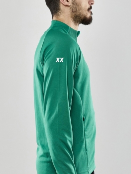 HSG - Squad Jacket, grün