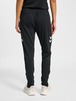 SV Veitshöchheim HMLLead Poly Pant mit Reißverschluss Kinder, schwarz