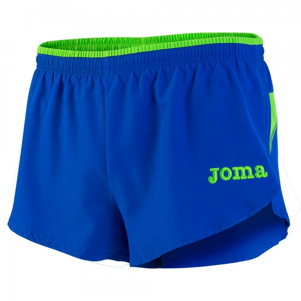 Joma PLAYING SHORT F.A. SLOVENIJA BLUE