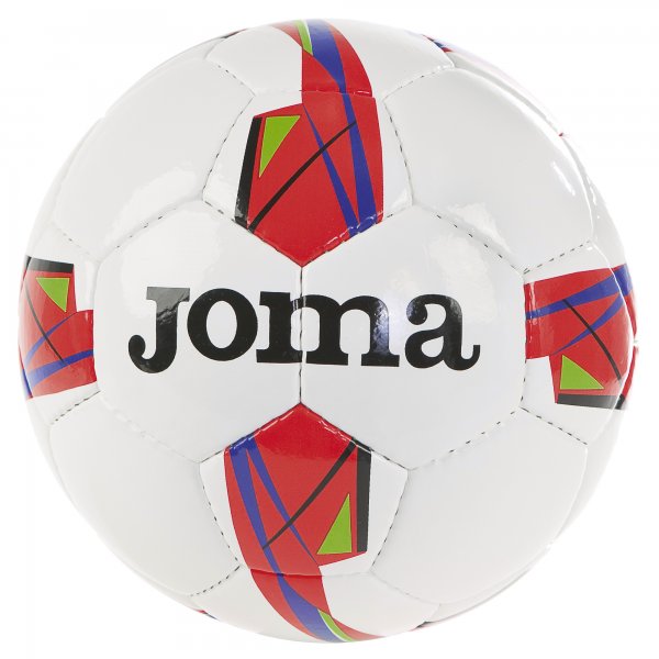 Joma GAME.SALA WHITE-RED SOCCER BALL