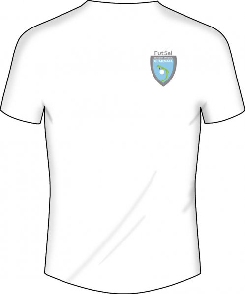 Joma TRIKOT HOME S.N. GUATEMALA GRÜN-HIMMELBLAU K/