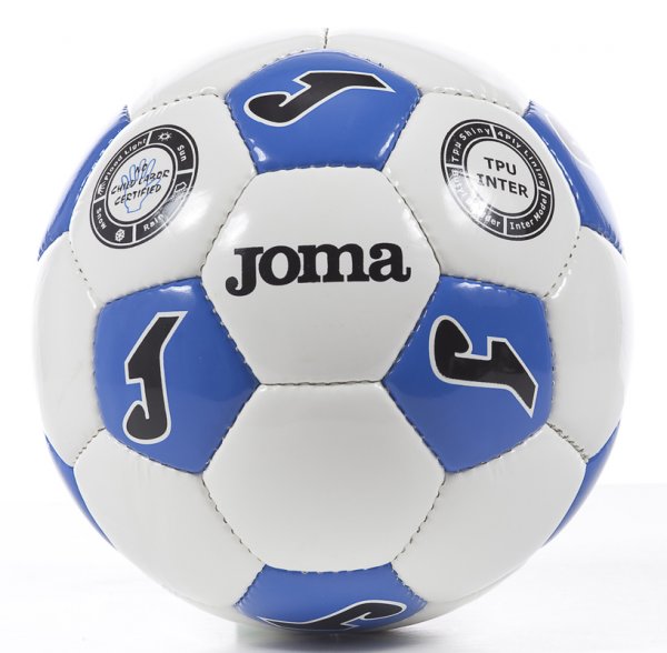 Joma BALLON INTER8.T5 WEISS-BLAU