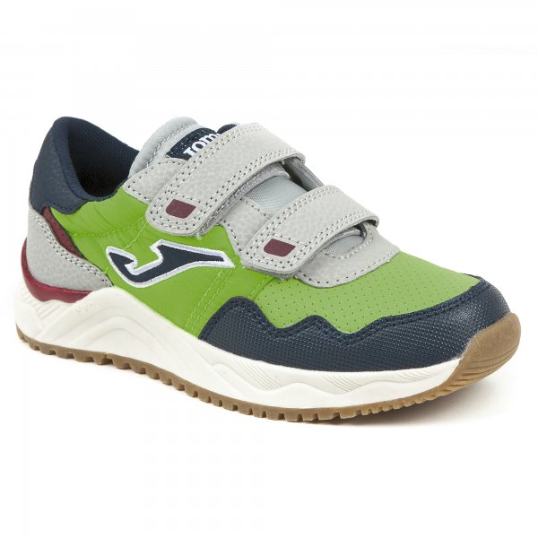 Joma J.357 JR 806 RED-NAVY