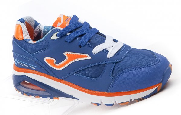 Joma J.ATENAS JR 612 GREY-GREEN