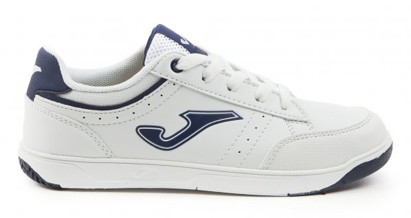 Joma J.UNIVERSITY JR 510 WHITE-PINK