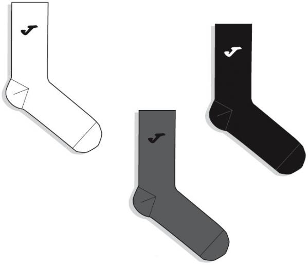 Joma TENNIS WHITE SOCKS