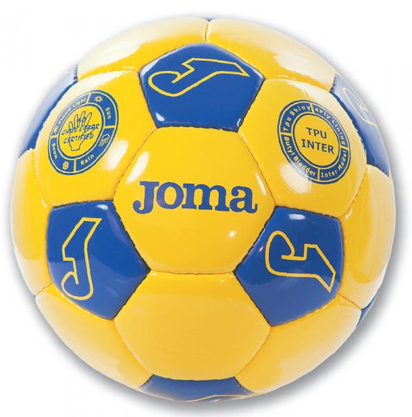 Joma BALLON MATCH.T4 GELB-ROYAL