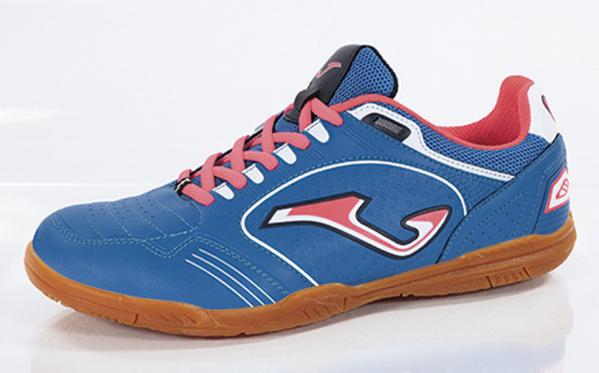 Joma MAXIMA JR 405 ROYAL-ORANGE INDOOR