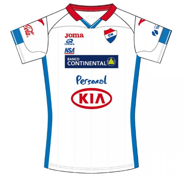 Joma TRIKOT HOME NACIONAL PARAGUAY GRÜN K/A