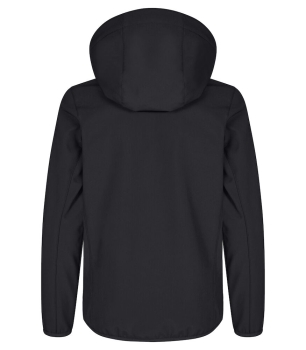 PCU Basic Softshell Jacket Junior neues Modell, inkl. Druck