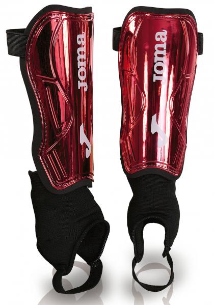 Joma ESPIN.RIGIDA+TOBIILERA PLAY12 SCHWARZ-ROT