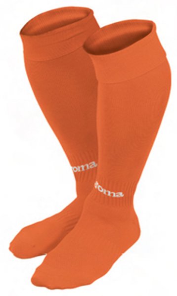 Joma PRO-CLASSIC ORANGE FOOTBALL SOCKS