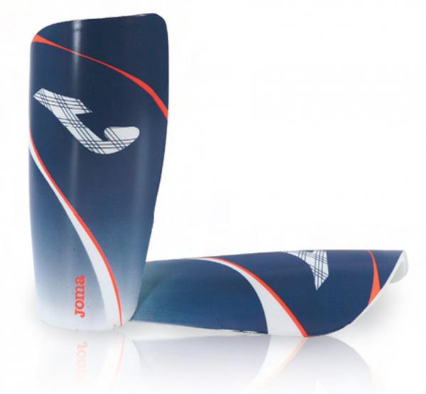 Joma SCHIENBEINSCHÜTZER ROMA.002 SCHWARZ-LIMA-ORANGE