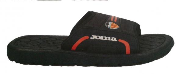 Joma S.AQUA VALENCIA BLACK-ORANGE