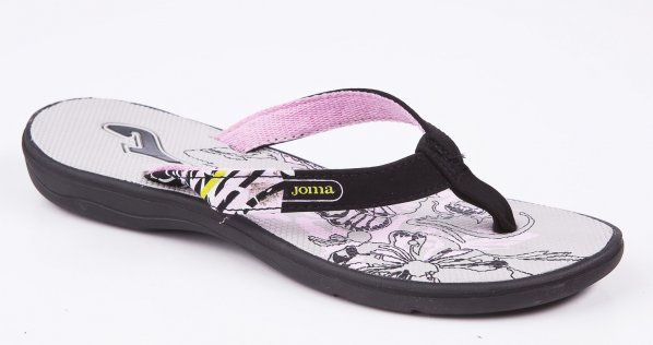 Joma S.LUA LADY 504 NAVY-SKY BLUE