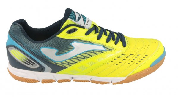 Joma SALA LEADER 611 FLUOR-NAVY INDOOR