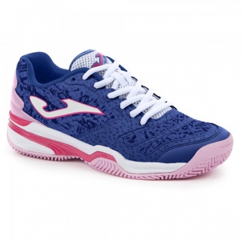 T.SLAMW LADY 703 NAVY CLAY