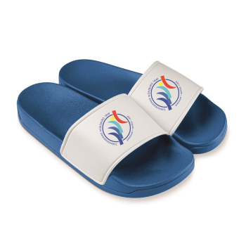 TG Würzburg Basketball Badelatschen