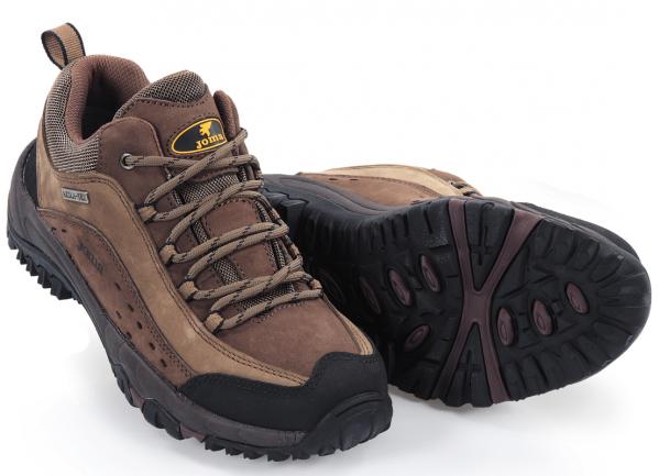 Joma TREKKING JAYA II DUNKELBRAUN