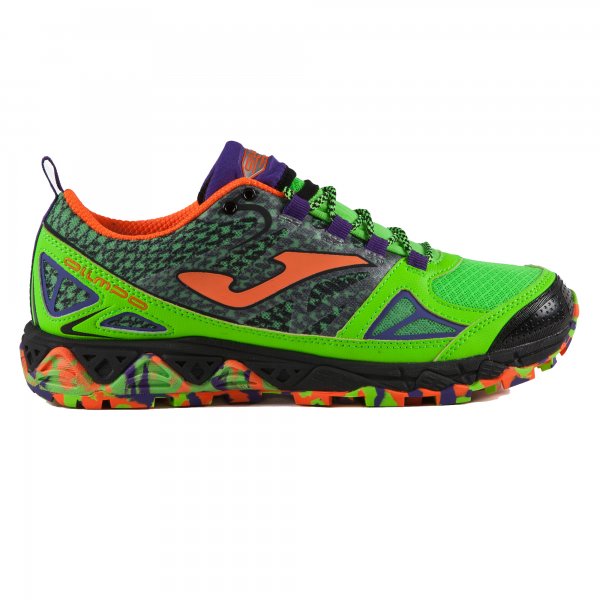 TK.OLIMPO 611 FLUOR-ORANGE