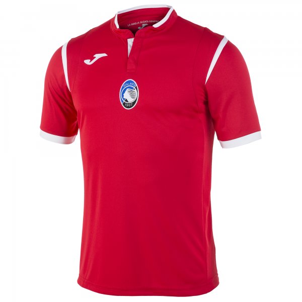 Joma GOALKEEPER T-SHIRT ATALANTA RED S/S