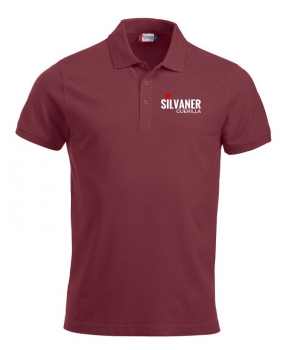 Preview: Herren Poloshirt SILVANER GUERILLA