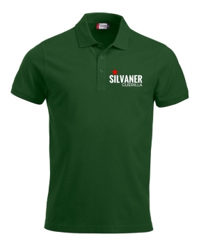 Herren Poloshirt SILVANER GUERILLA