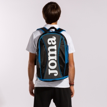 SV Greußenheim Rucksack mit einem Fach für Schläger und einem integrierten Schuhfach.