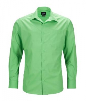 Herren Business Hemd Langarm