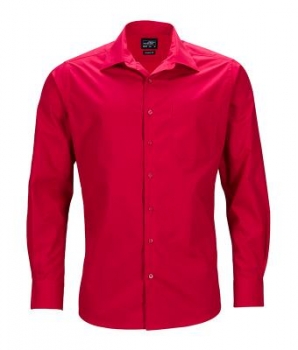 Herren Business Hemd Langarm