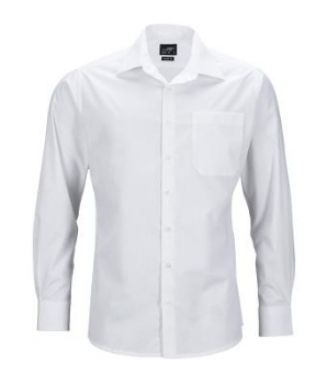 Preview: Herren Business Hemd Langarm