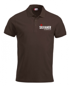 Herren Poloshirt SILVANER GUERILLA