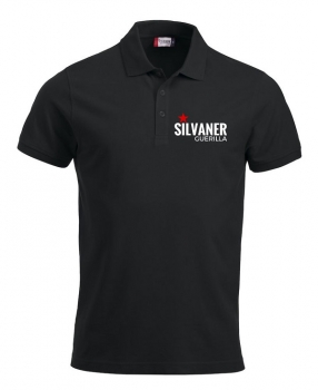 Herren Poloshirt SILVANER GUERILLA