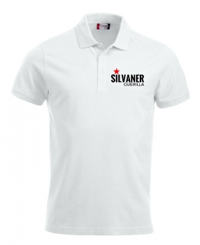 Herren Poloshirt SILVANER GUERILLA