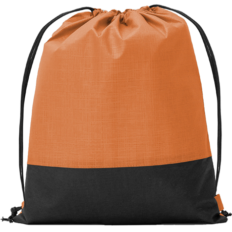 orange-schwarz