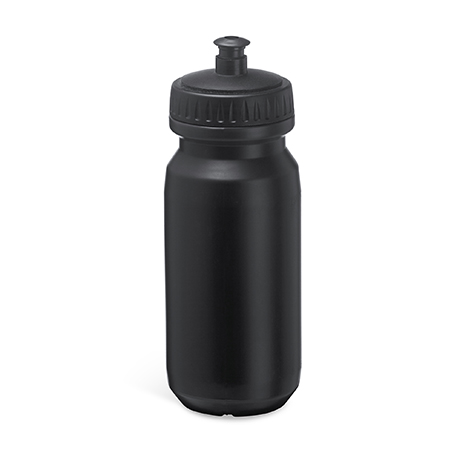 ND Sports Precision Trinkflasche 600 Ml – Sportflasche Mit Griffiger Gummierung & Sportdeckel (Rot)