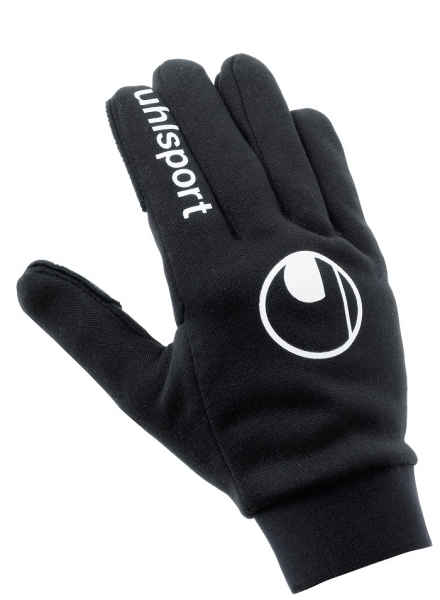 uhlsport Feldspielerhandschuh, schwarz, günstig kaufen