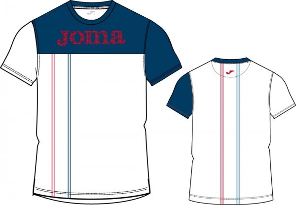 Joma TRIKOT GRÜN-NAVY K/A