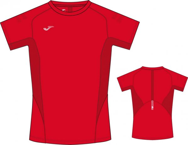 Joma TRIKOT RUNNING TÜRKIS K/A