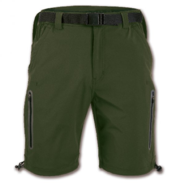 Joma BERMUDA TREKKING BLACK