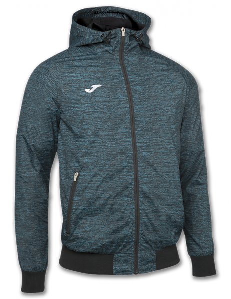 Joma JACKET HOODED GREEN