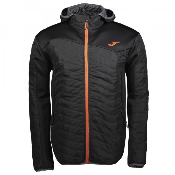 Joma ANORAK CASUAL ANTHRACITE