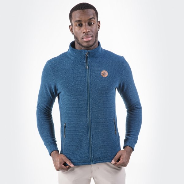 Joma JACKET INVICTUS BLUE