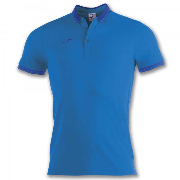 Joma POLO SHIRT BALI II PURPLE S/S