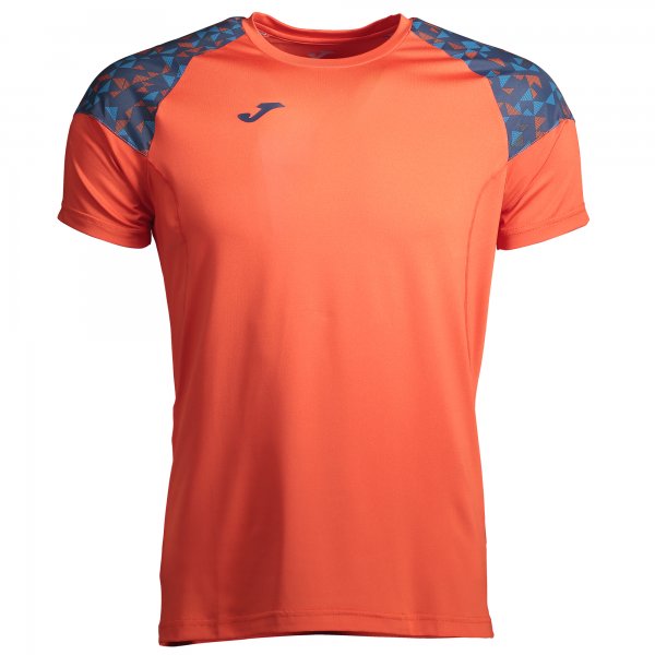 Joma HYBRID II SHIRT GREEN S/S