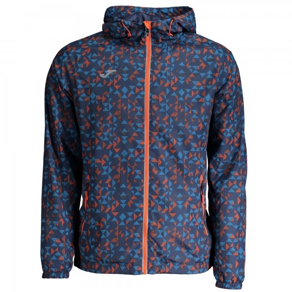 Joma WINDBREAKER HYBRID II BLUE